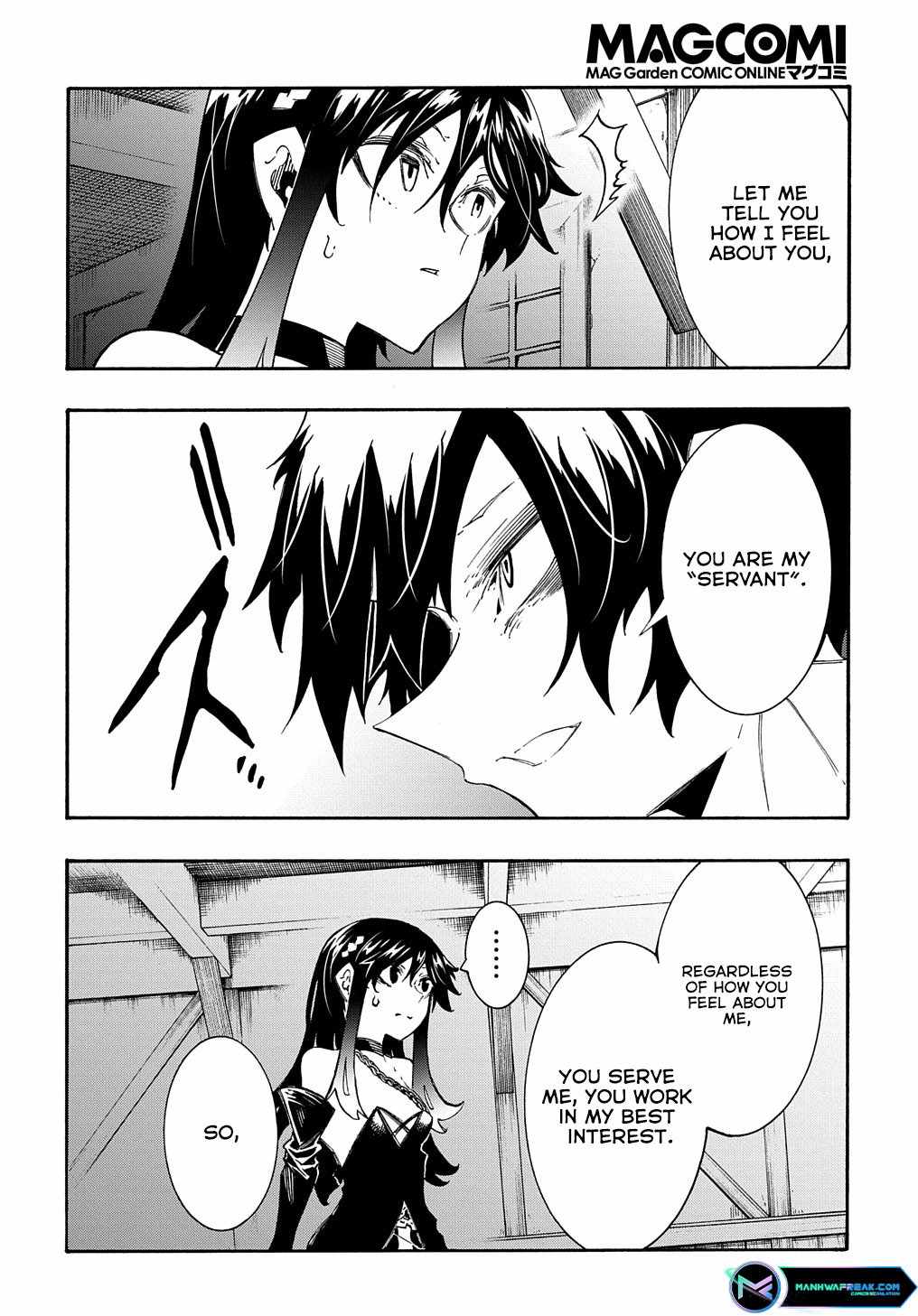 Summoned to a Parallel Fantasy World Many Times Chapter 34 page 9 - 