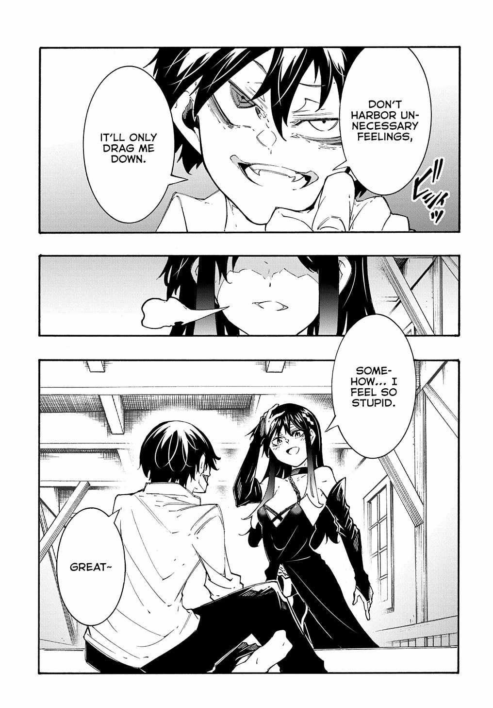 Summoned to a Parallel Fantasy World Many Times Chapter 34 page 10 - 