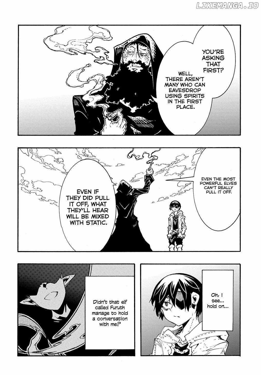 Summoned to a Parallel Fantasy World Many Times Chapter 35 page 11 - 
