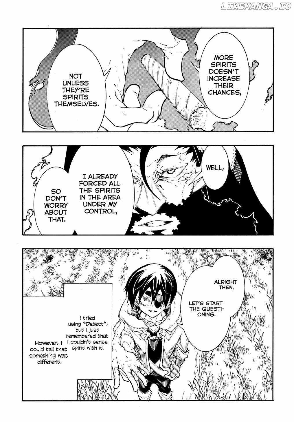 Summoned to a Parallel Fantasy World Many Times Chapter 35 page 12 - 