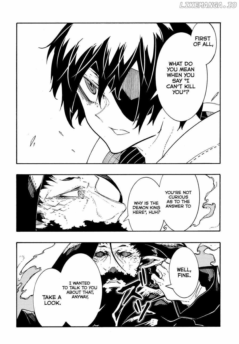 Summoned to a Parallel Fantasy World Many Times Chapter 35 page 13 - 