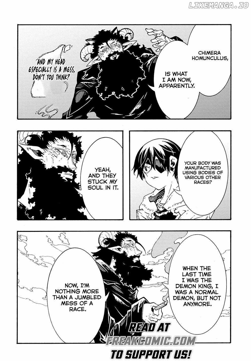 Summoned to a Parallel Fantasy World Many Times Chapter 35 page 15 - 