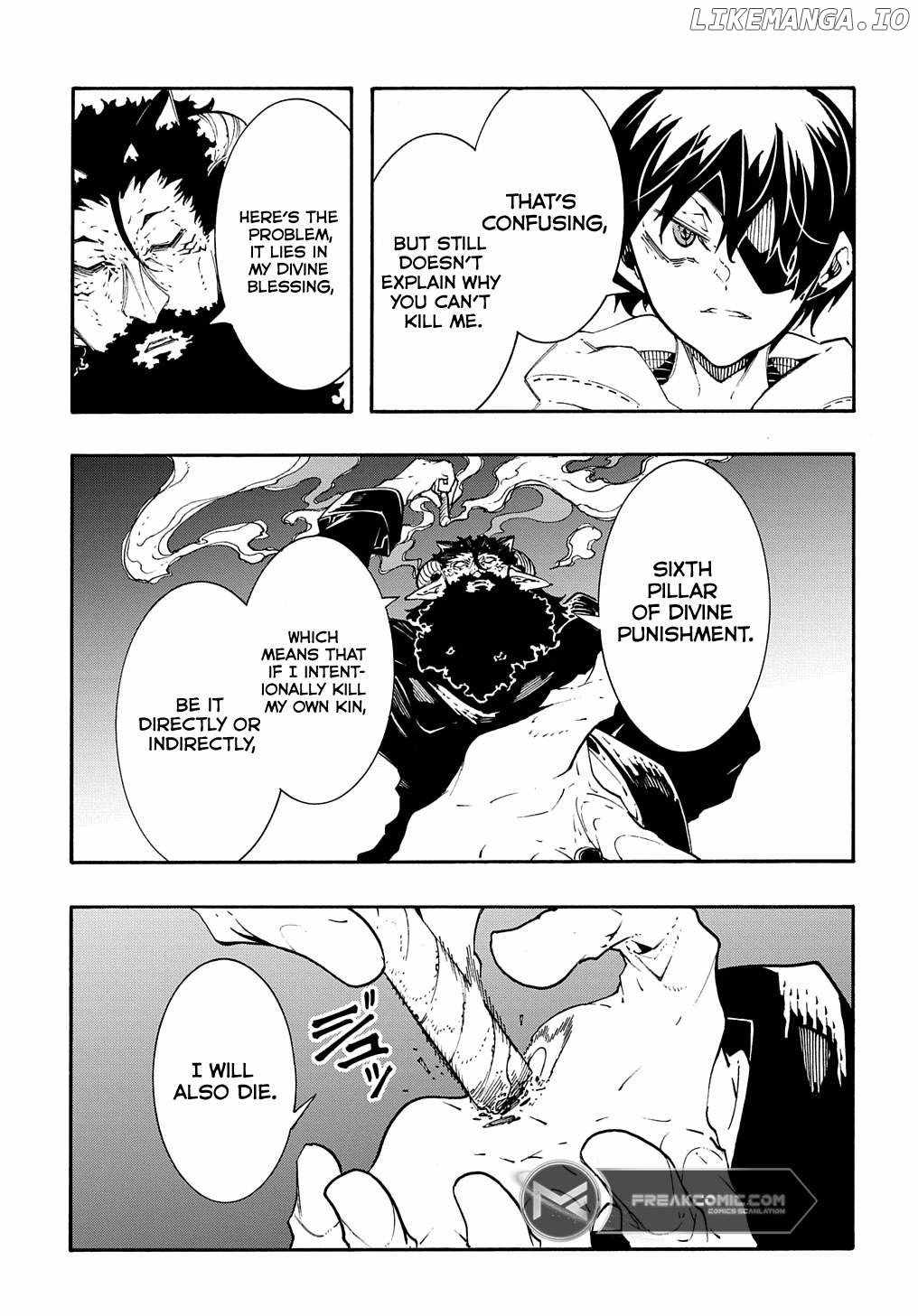 Summoned to a Parallel Fantasy World Many Times Chapter 35 page 16 - 