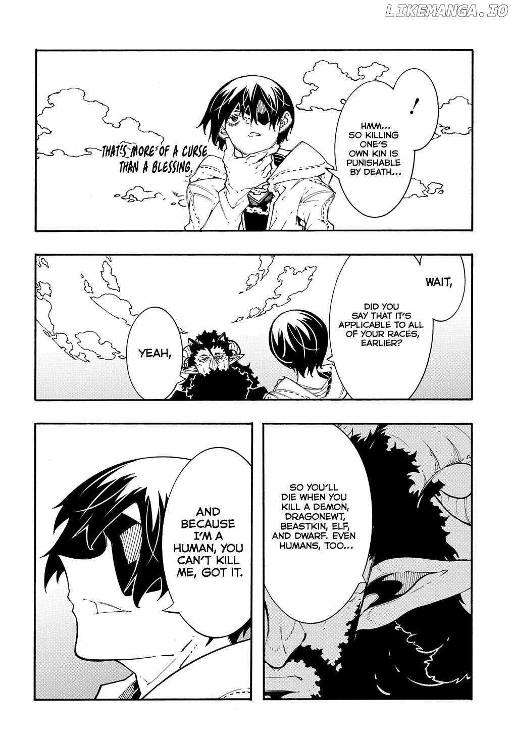 Summoned to a Parallel Fantasy World Many Times Chapter 35 page 17 - 