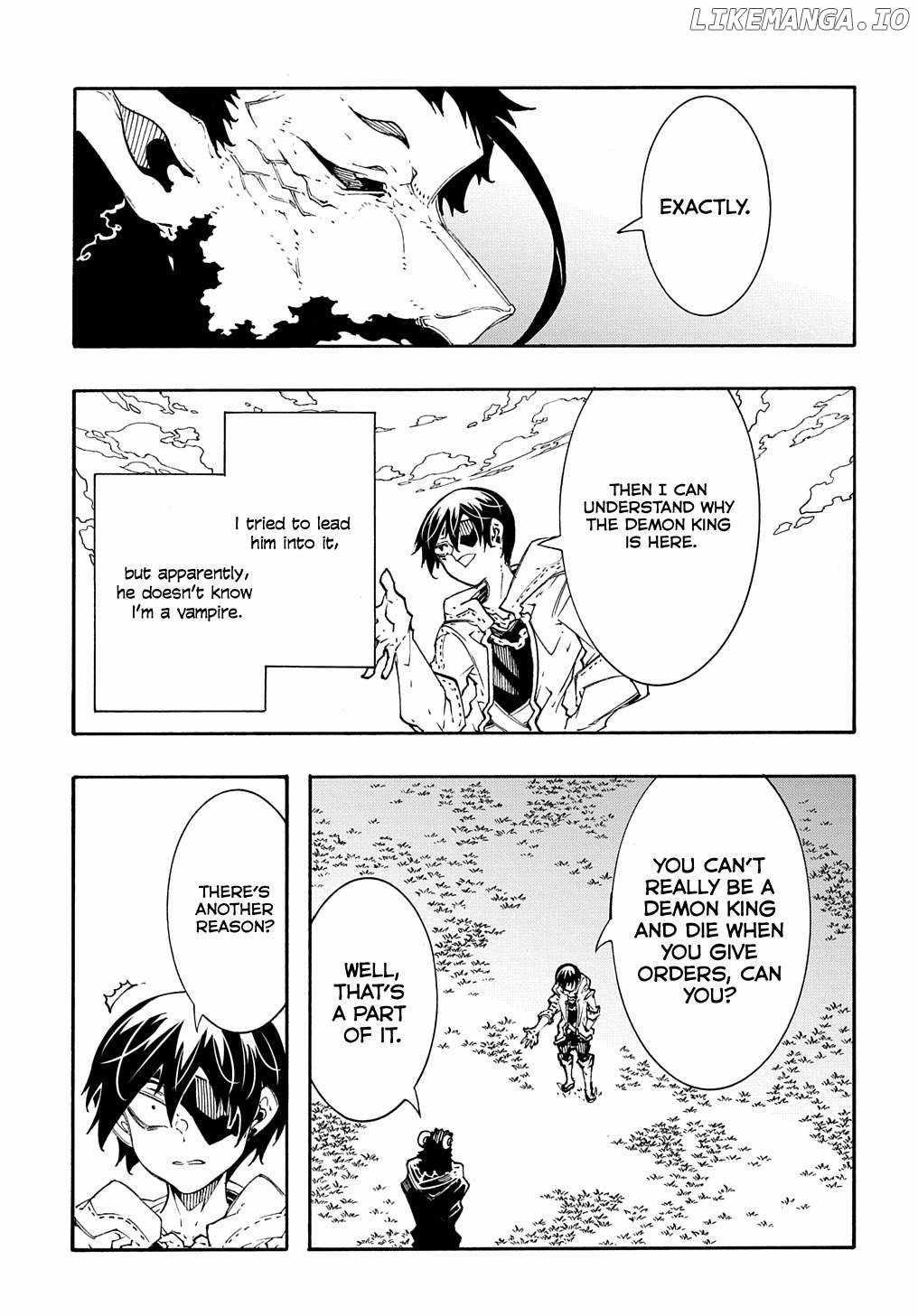 Summoned to a Parallel Fantasy World Many Times Chapter 35 page 18 - 