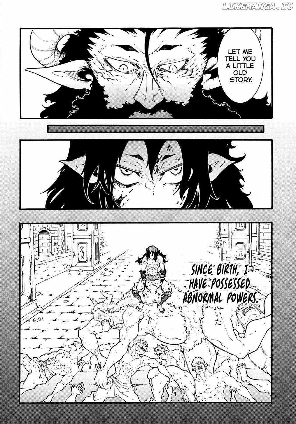 Summoned to a Parallel Fantasy World Many Times Chapter 35 page 19 - 