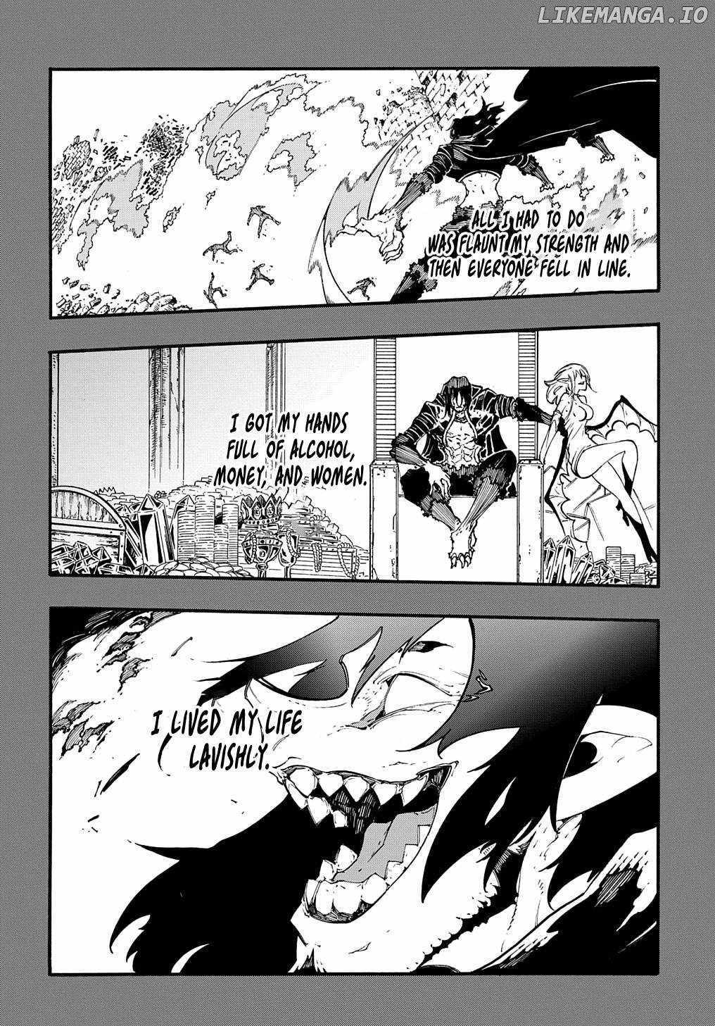 Summoned to a Parallel Fantasy World Many Times Chapter 35 page 21 - 