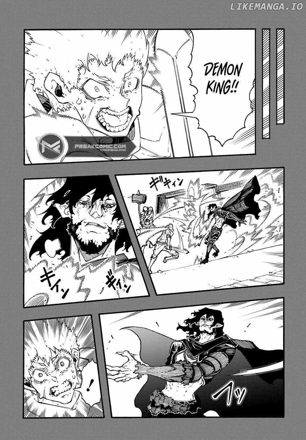 Summoned to a Parallel Fantasy World Many Times Chapter 35 page 22 - 