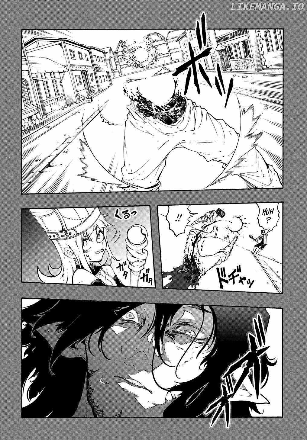 Summoned to a Parallel Fantasy World Many Times Chapter 35 page 23 - 