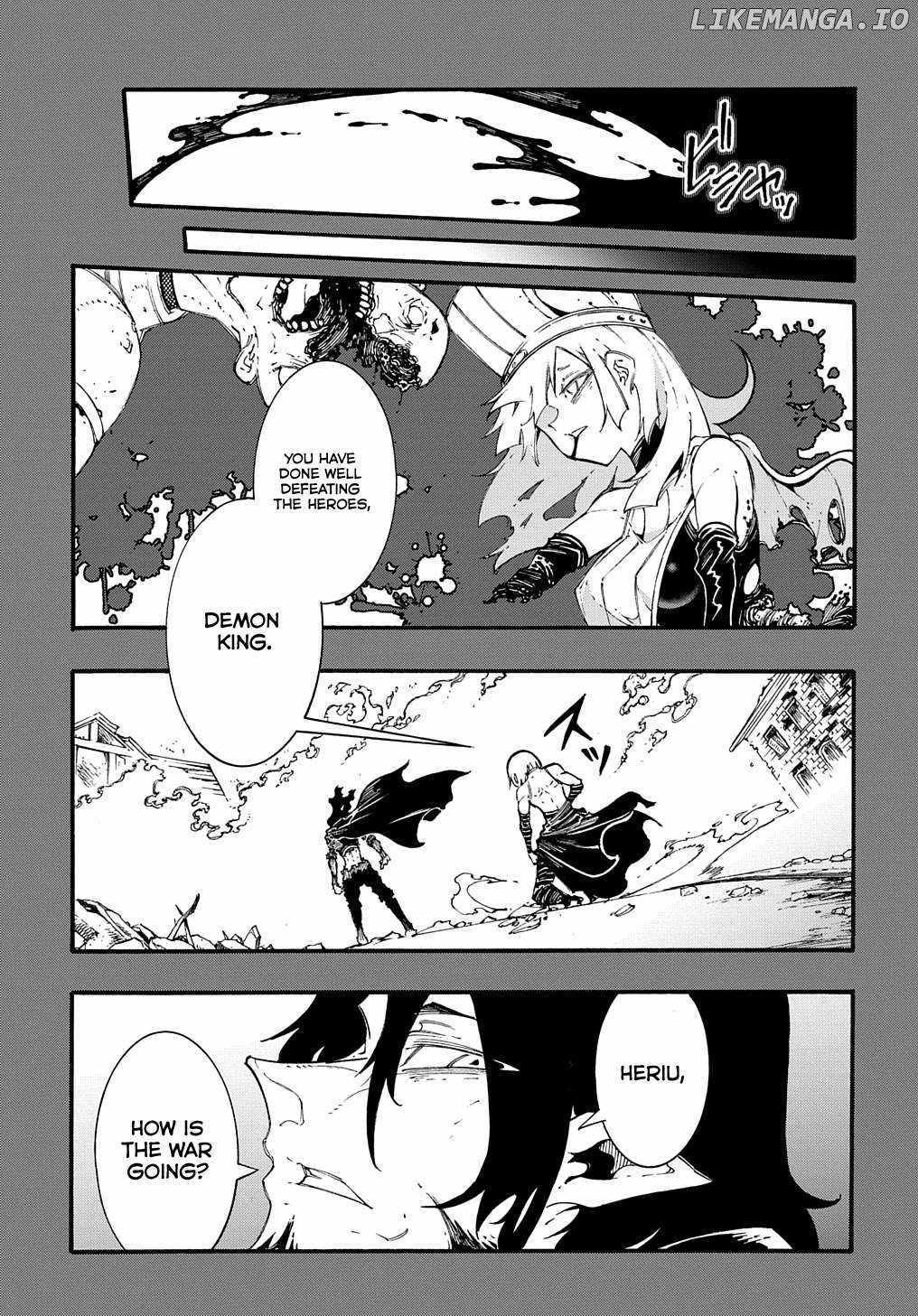 Summoned to a Parallel Fantasy World Many Times Chapter 35 page 24 - 