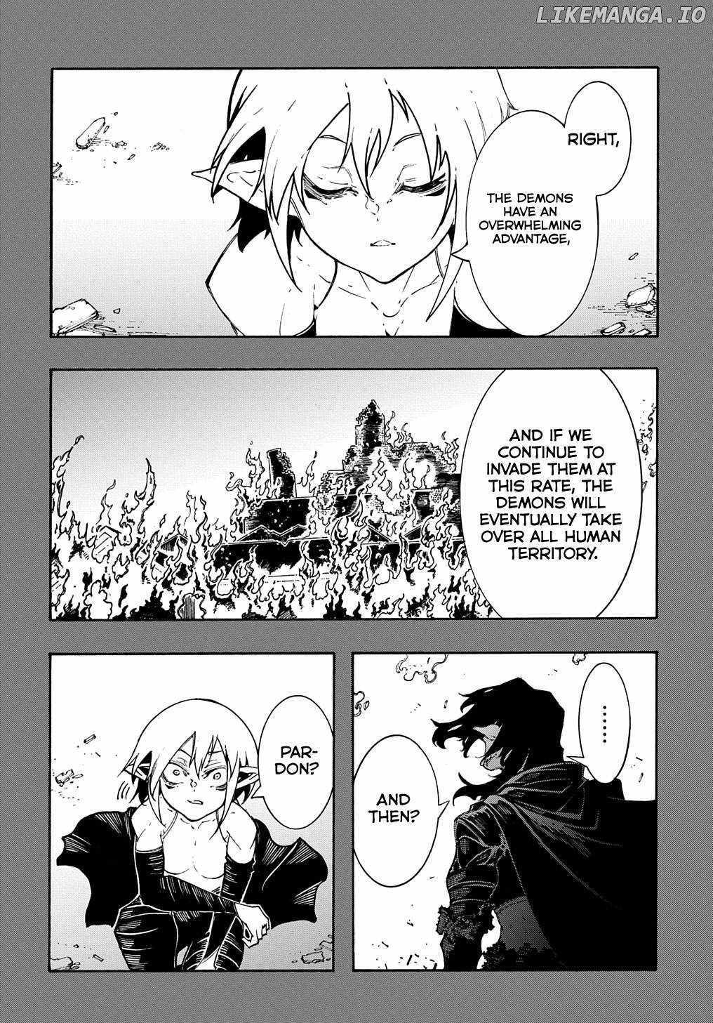 Summoned to a Parallel Fantasy World Many Times Chapter 35 page 25 - 