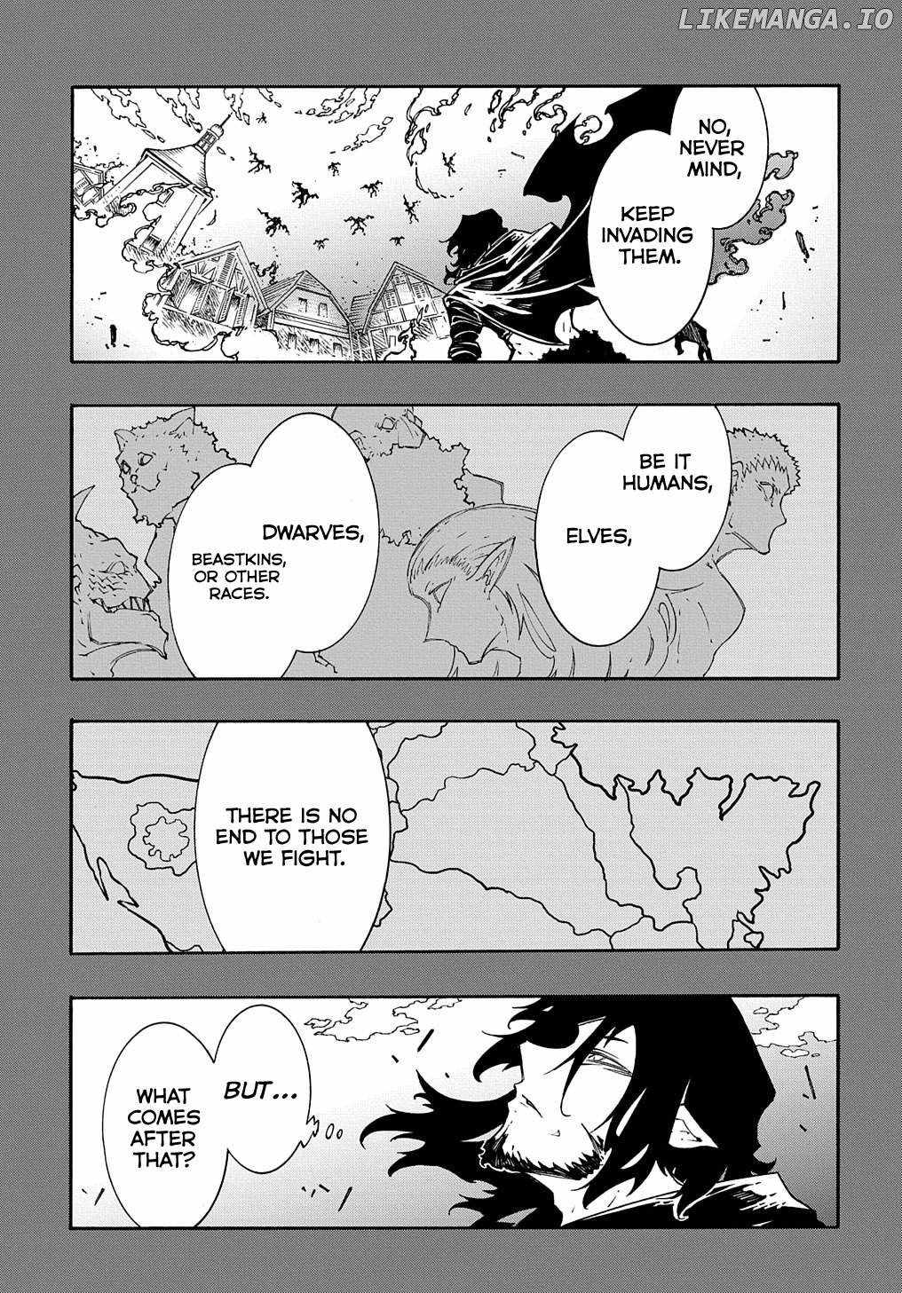 Summoned to a Parallel Fantasy World Many Times Chapter 35 page 26 - 
