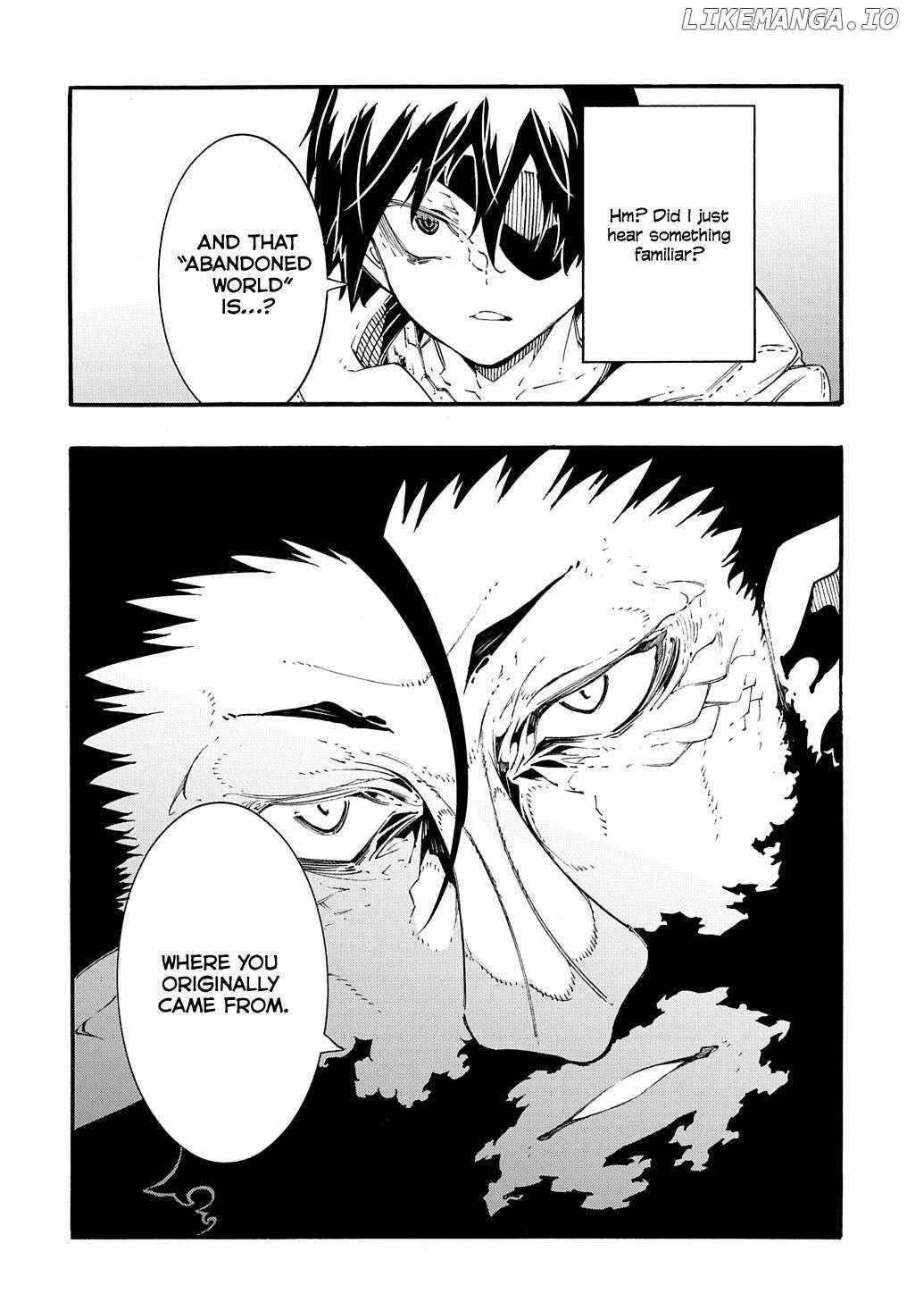 Summoned to a Parallel Fantasy World Many Times Chapter 35 page 30 - 