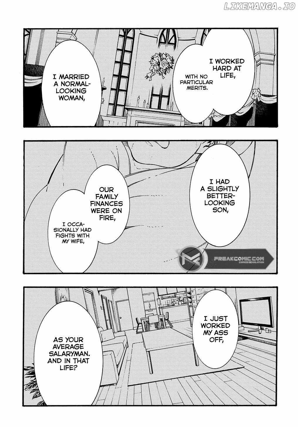 Summoned to a Parallel Fantasy World Many Times Chapter 35 page 32 - 
