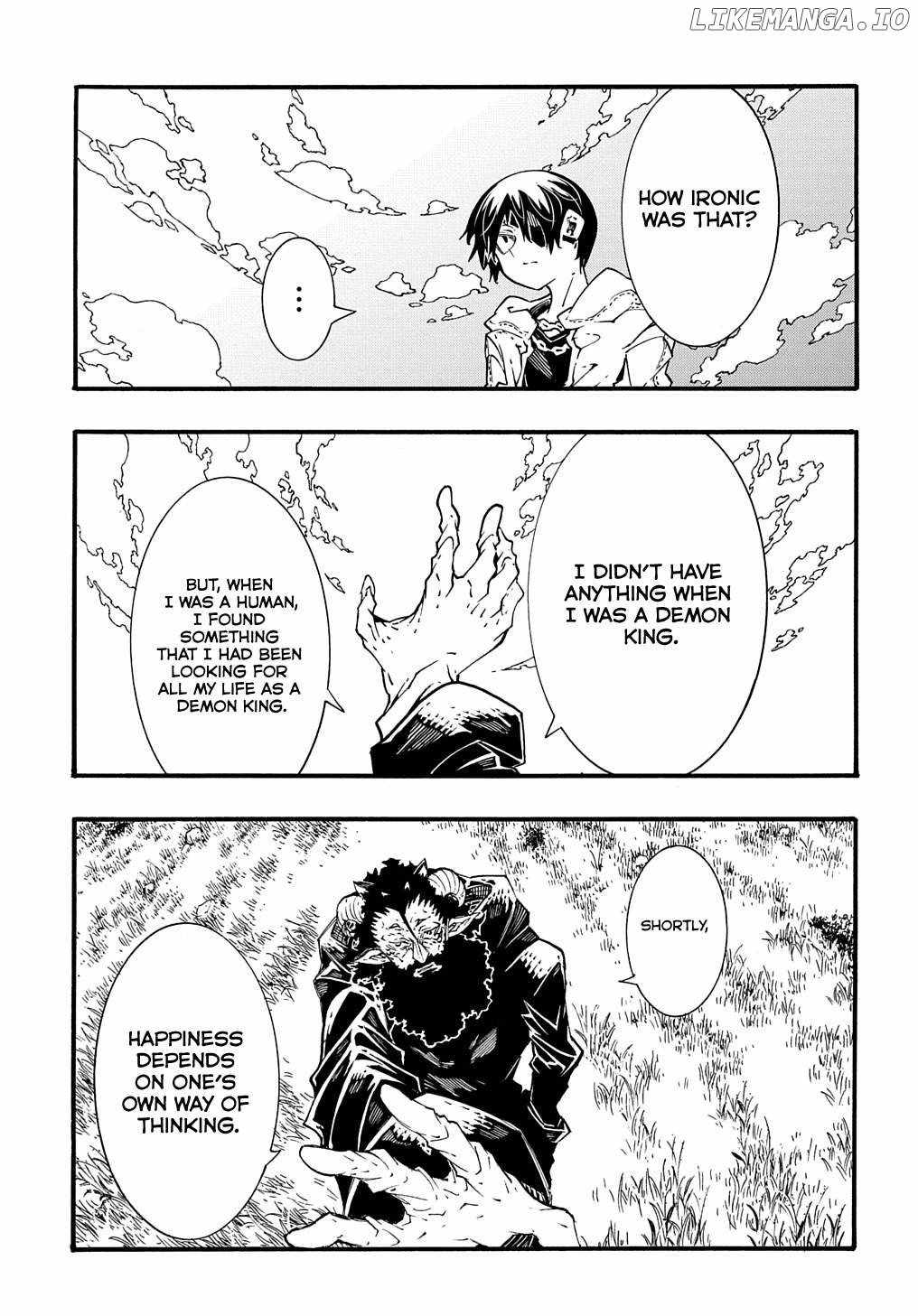 Summoned to a Parallel Fantasy World Many Times Chapter 35 page 34 - 