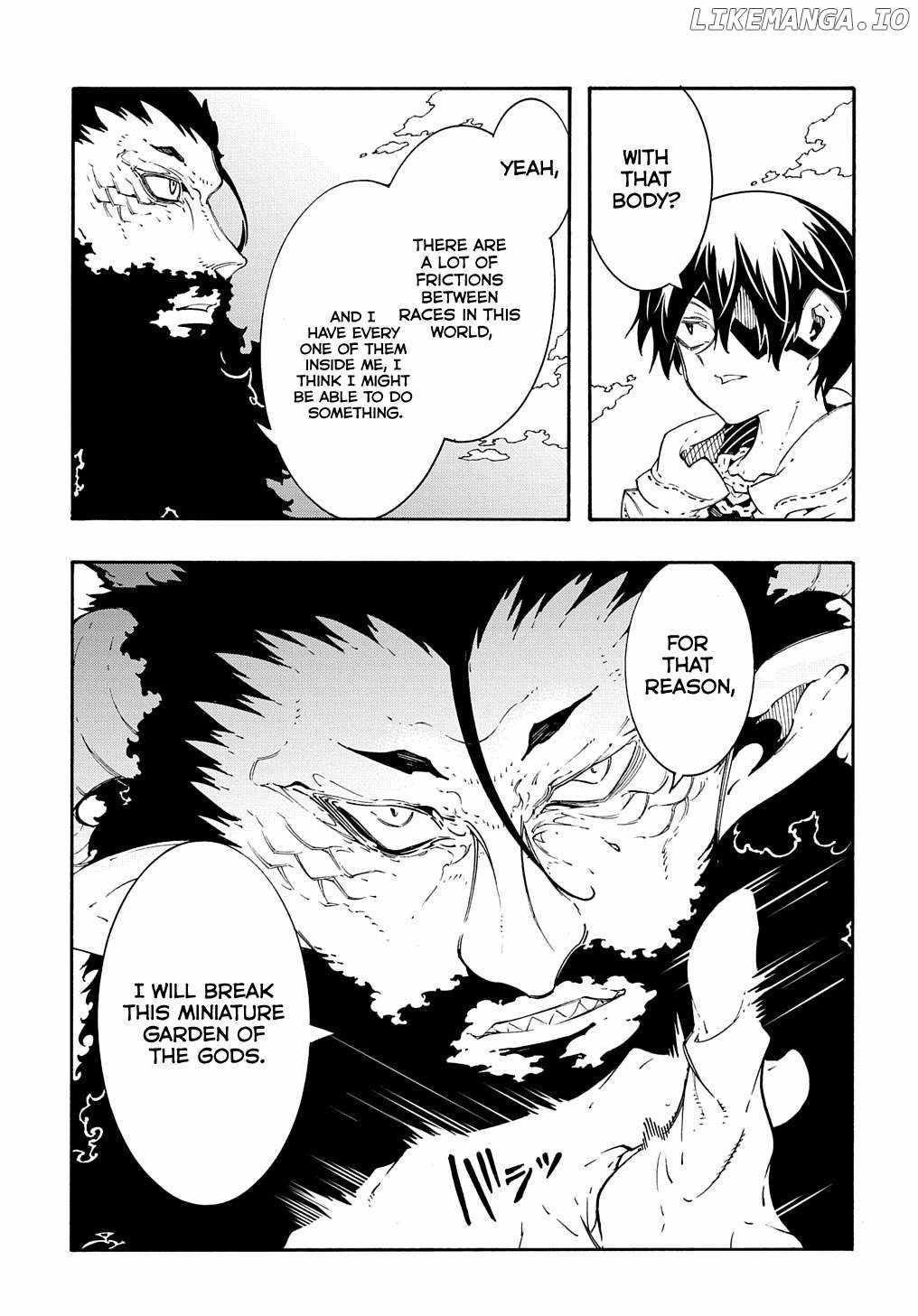 Summoned to a Parallel Fantasy World Many Times Chapter 35 page 38 - 