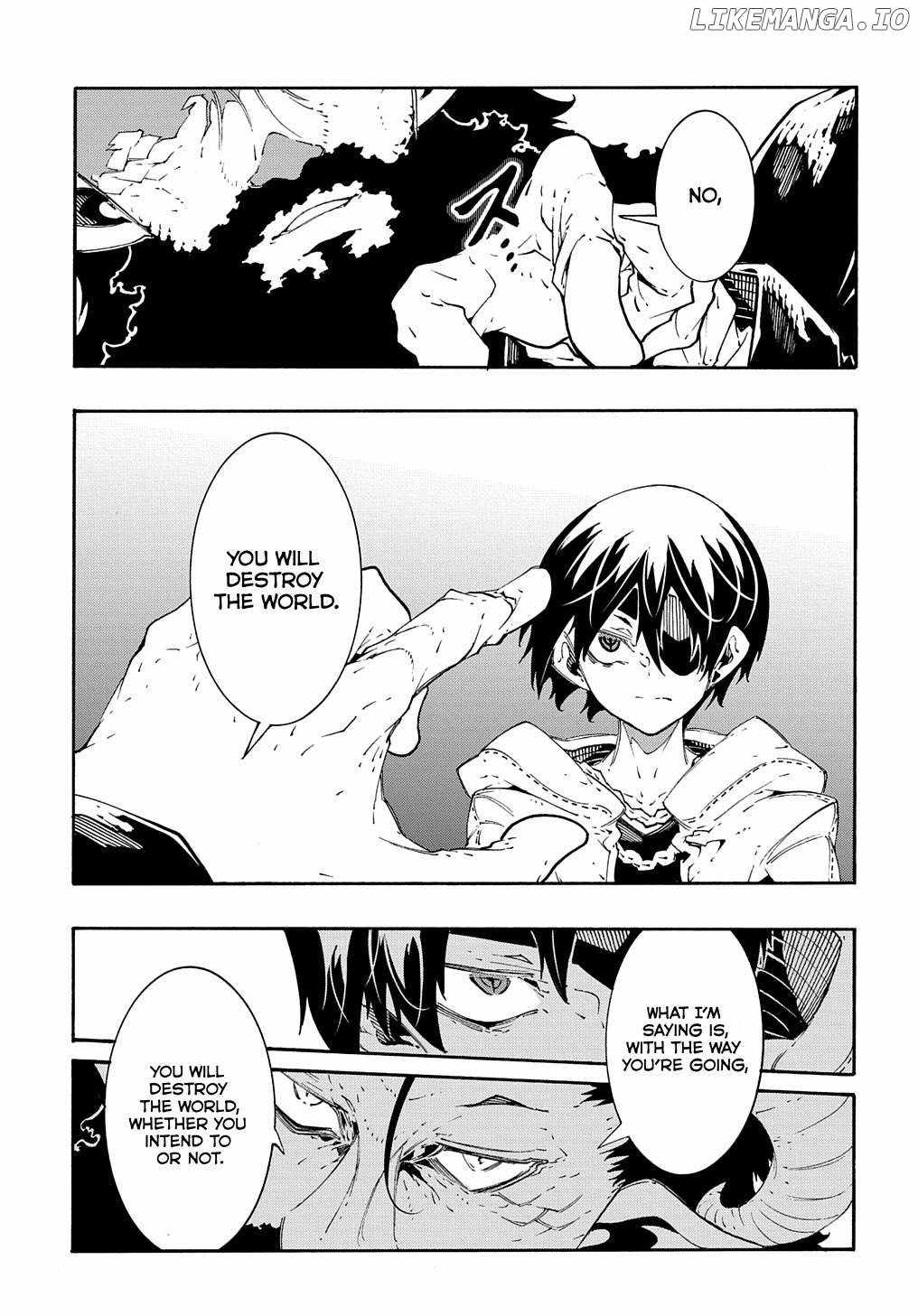 Summoned to a Parallel Fantasy World Many Times Chapter 35 page 40 - 
