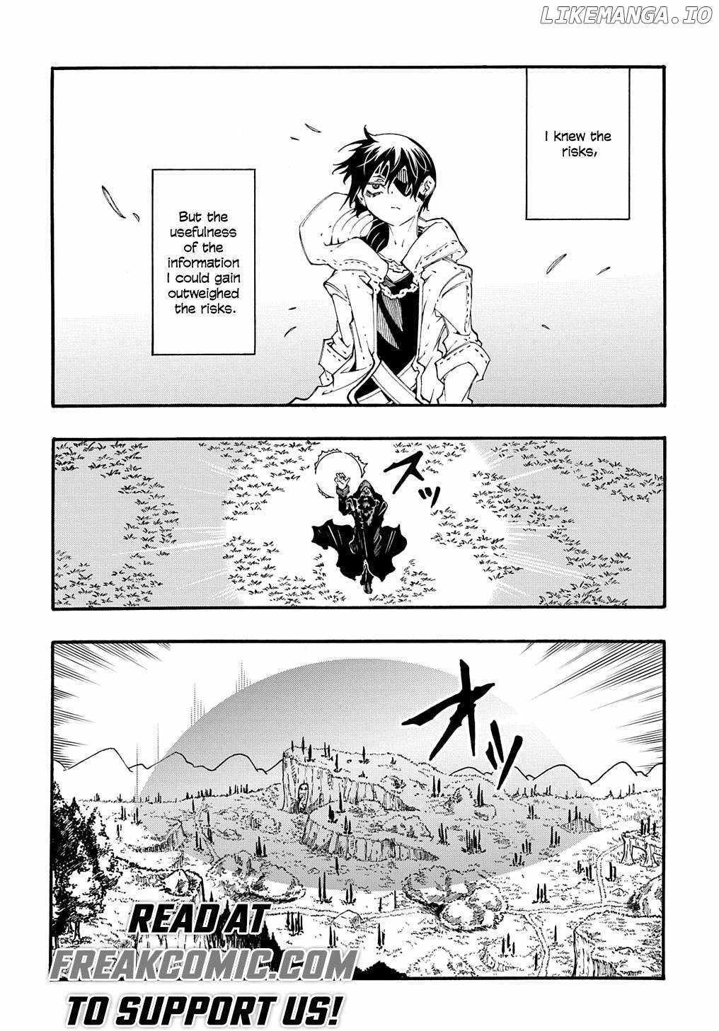 Summoned to a Parallel Fantasy World Many Times Chapter 35 page 7 - 