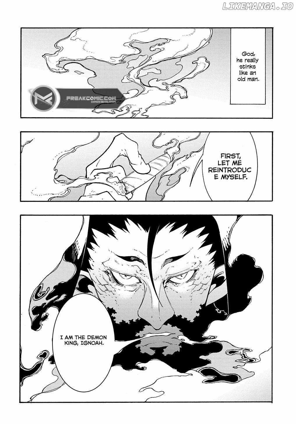 Summoned to a Parallel Fantasy World Many Times Chapter 35 page 9 - 