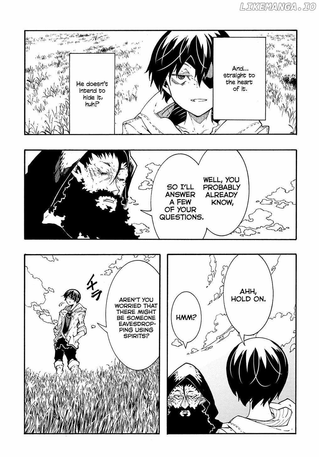 Summoned to a Parallel Fantasy World Many Times Chapter 35 page 10 - 