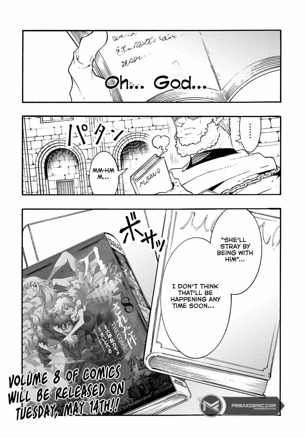 Summoned to a Parallel Fantasy World Many Times Chapter 36.2 page 7 - 