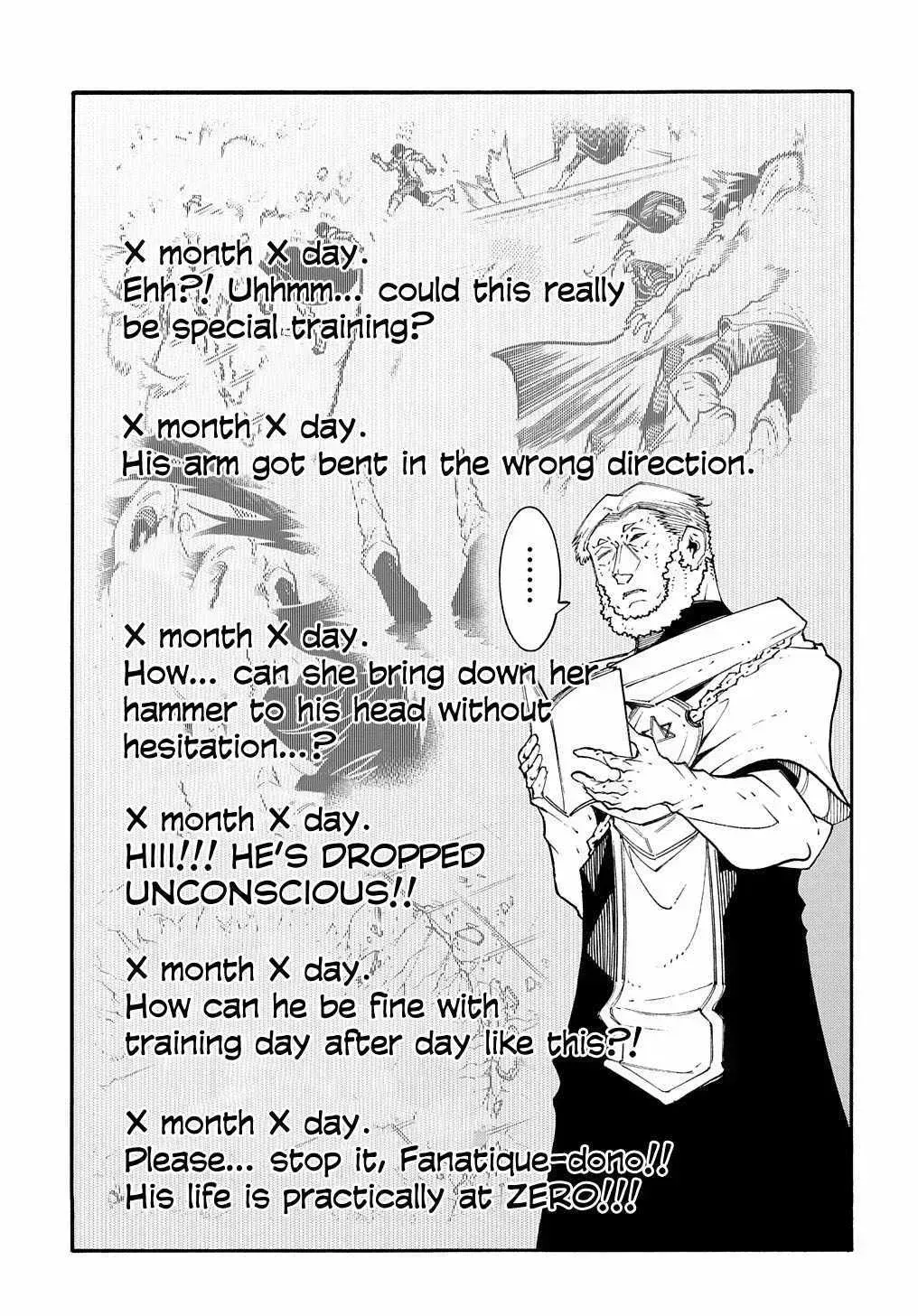 Summoned to a Parallel Fantasy World Many Times Chapter 36.3 page 6 - 