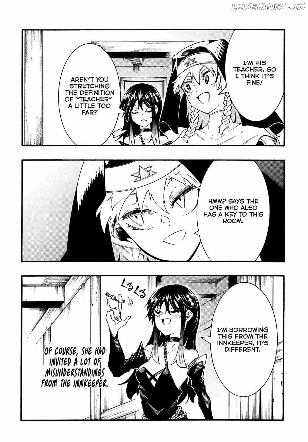 Summoned to a Parallel Fantasy World Many Times Chapter 36 page 2 - 
