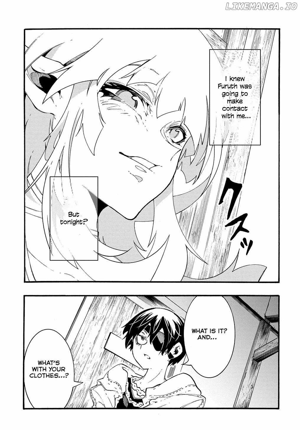 Summoned to a Parallel Fantasy World Many Times Chapter 36 page 11 - 