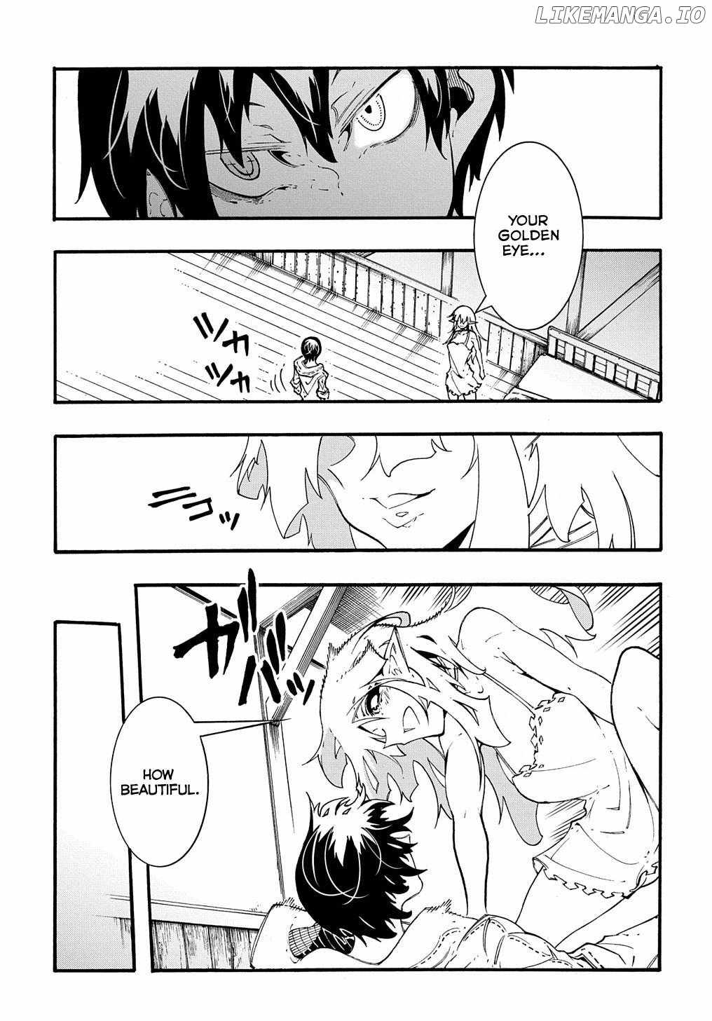Summoned to a Parallel Fantasy World Many Times Chapter 36 page 13 - 
