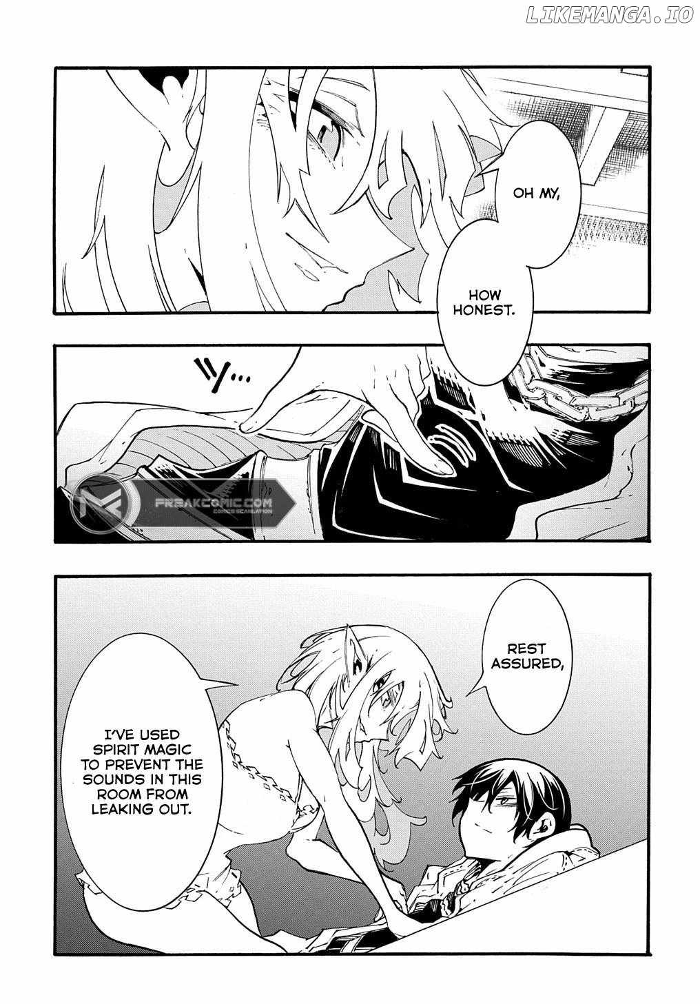 Summoned to a Parallel Fantasy World Many Times Chapter 36 page 15 - 