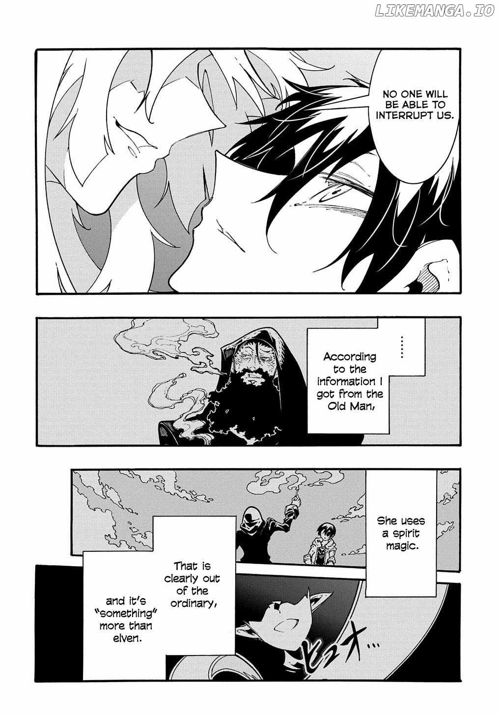 Summoned to a Parallel Fantasy World Many Times Chapter 36 page 16 - 