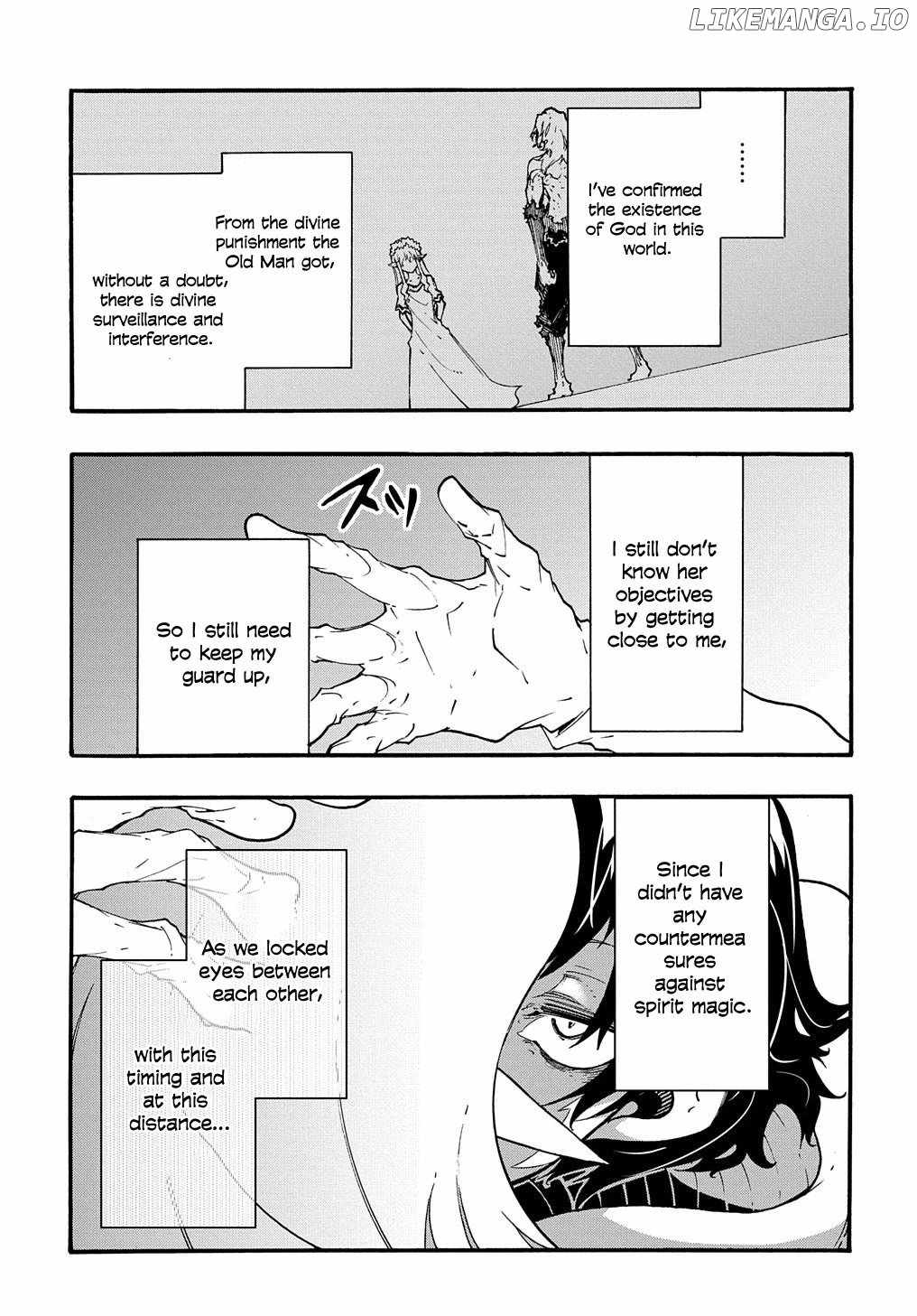 Summoned to a Parallel Fantasy World Many Times Chapter 36 page 17 - 