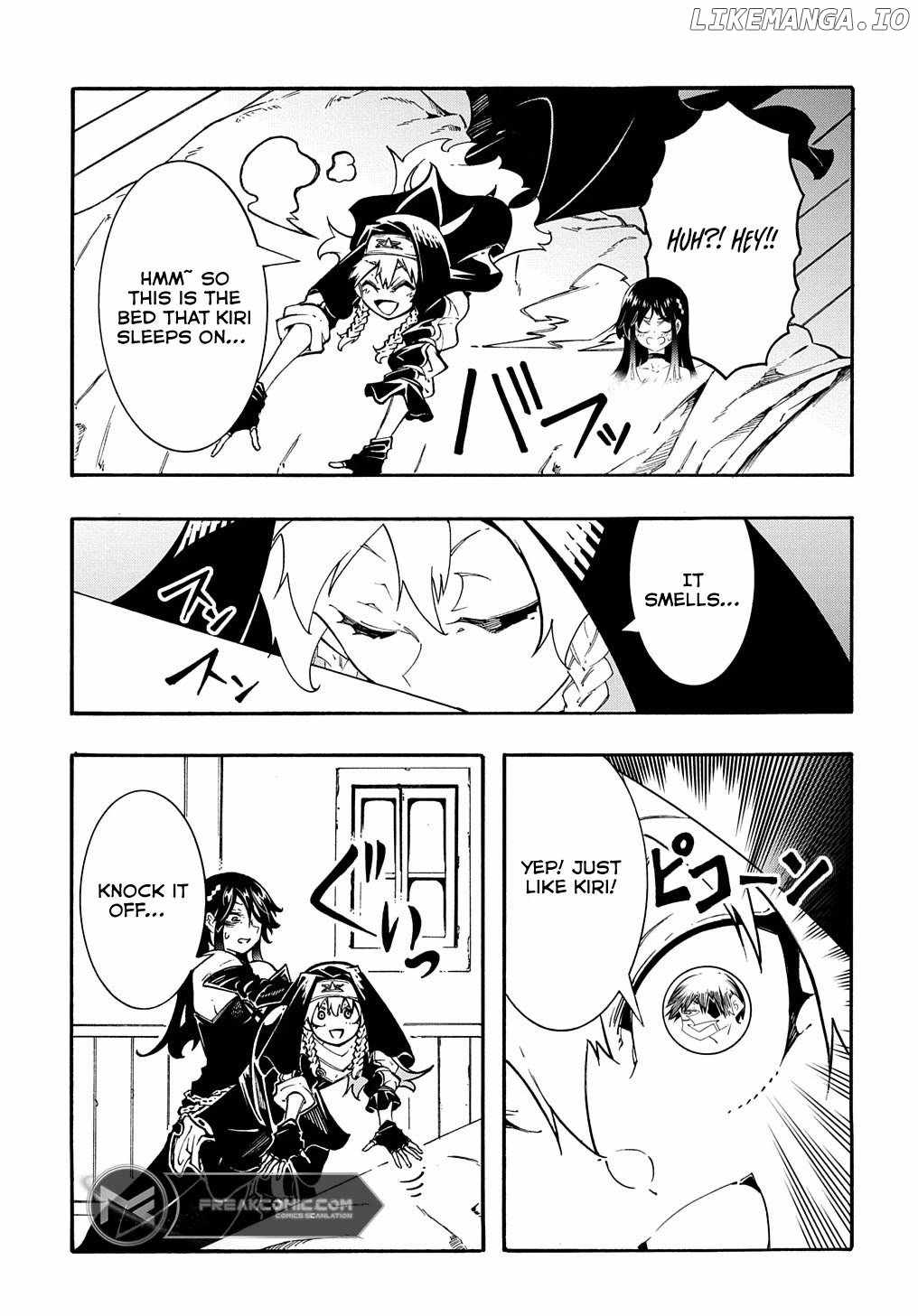 Summoned to a Parallel Fantasy World Many Times Chapter 36 page 3 - 