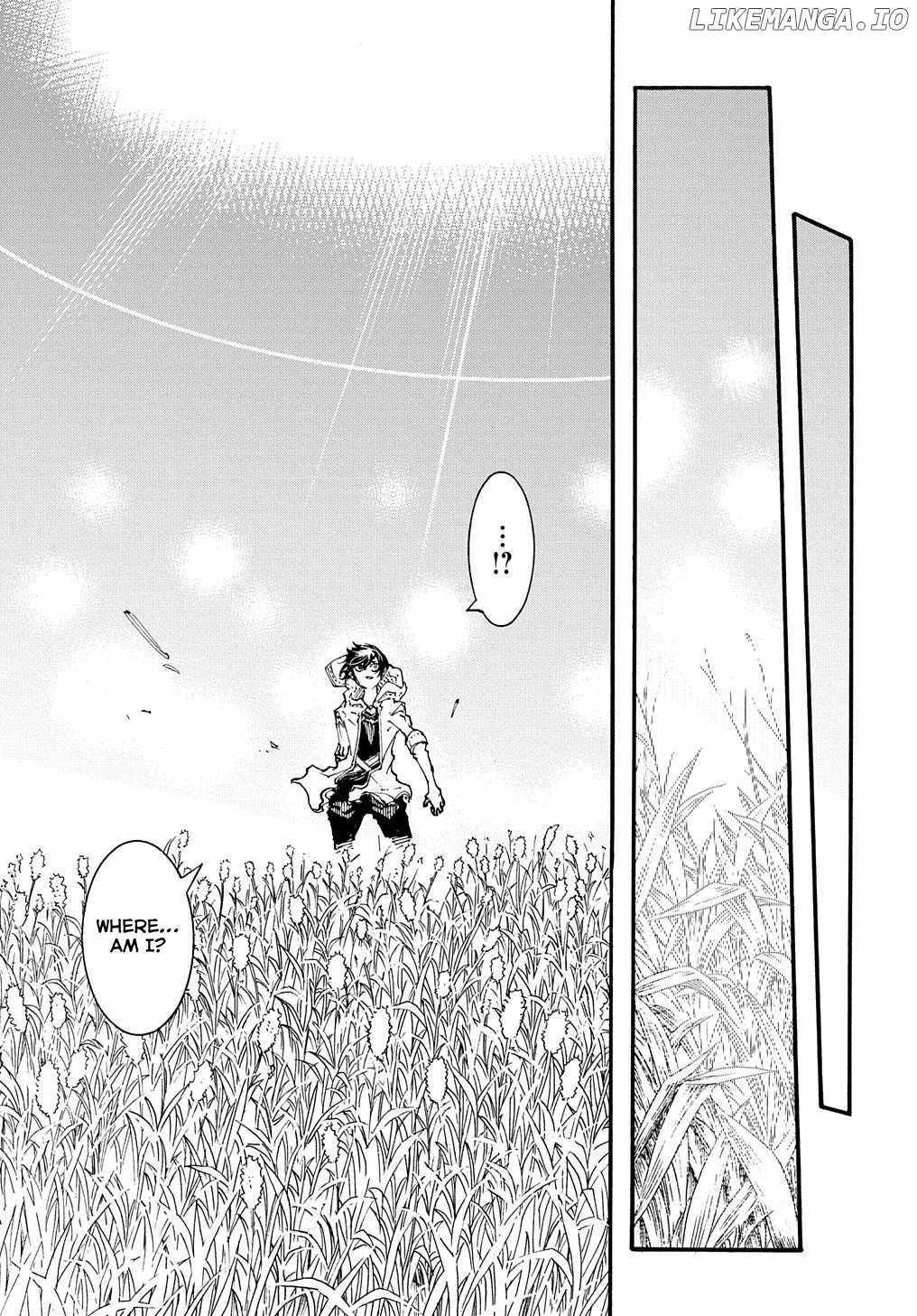 Summoned to a Parallel Fantasy World Many Times Chapter 36 page 21 - 
