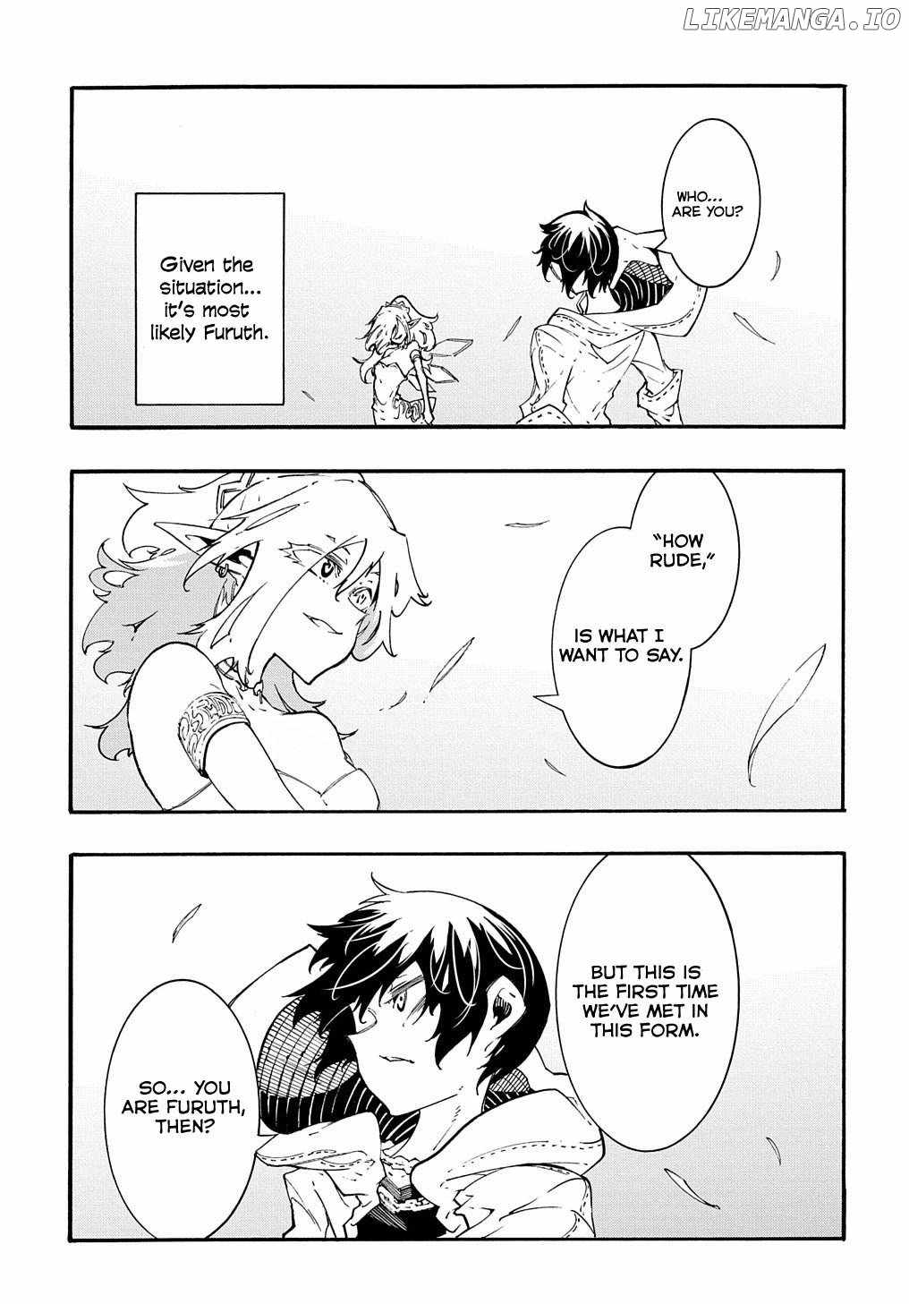Summoned to a Parallel Fantasy World Many Times Chapter 36 page 23 - 