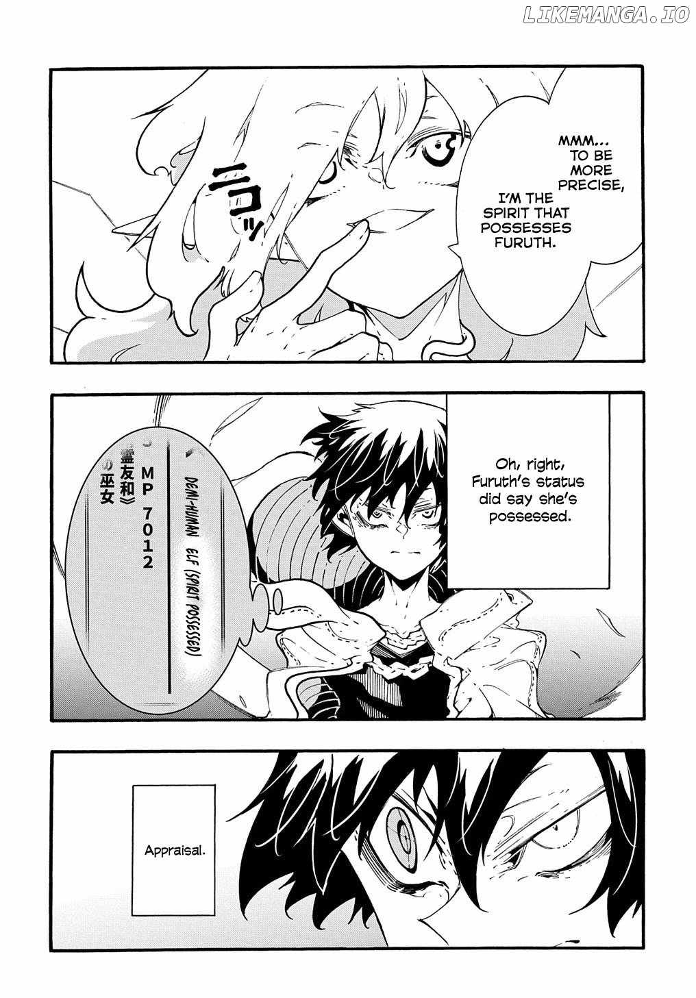 Summoned to a Parallel Fantasy World Many Times Chapter 36 page 24 - 