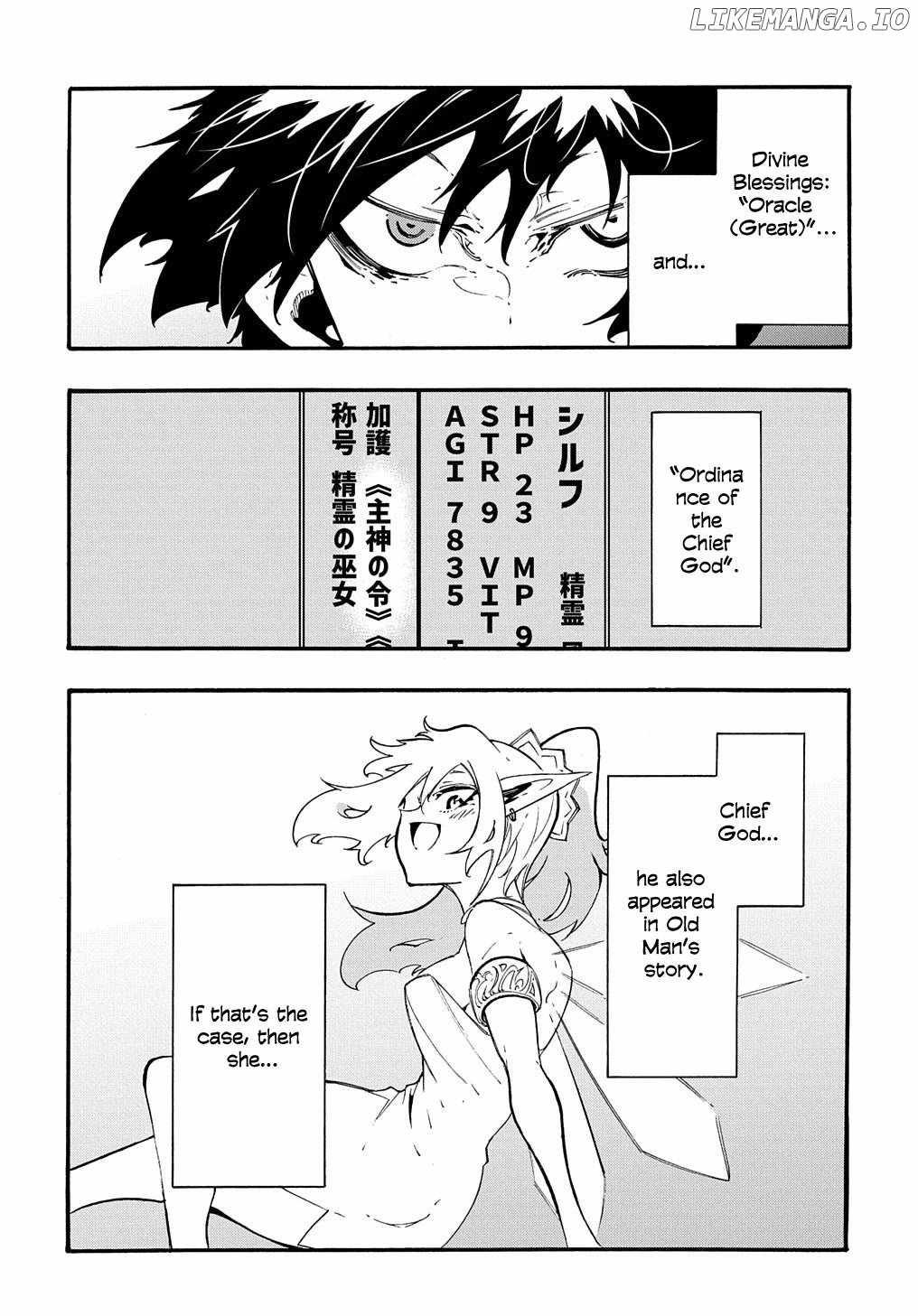 Summoned to a Parallel Fantasy World Many Times Chapter 36 page 26 - 