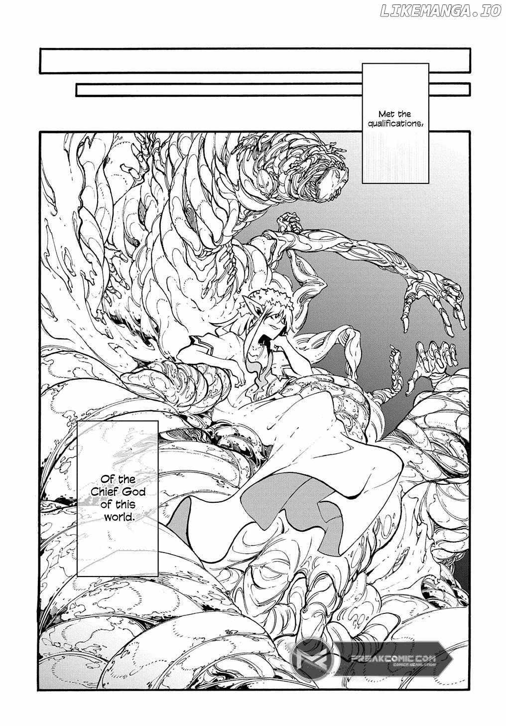 Summoned to a Parallel Fantasy World Many Times Chapter 36 page 27 - 
