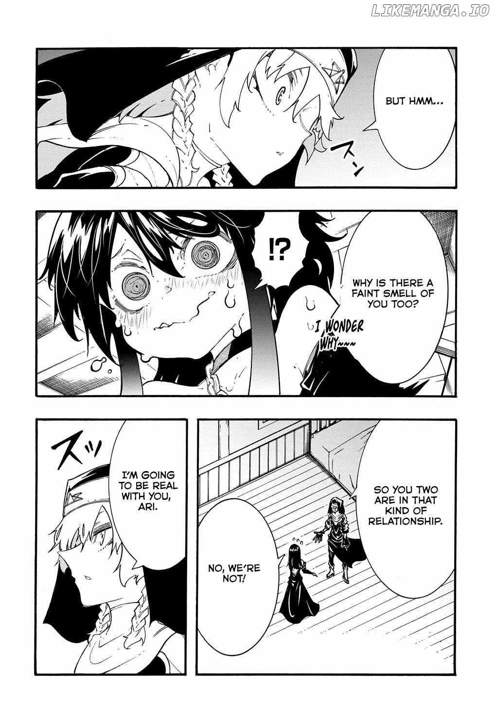 Summoned to a Parallel Fantasy World Many Times Chapter 36 page 4 - 