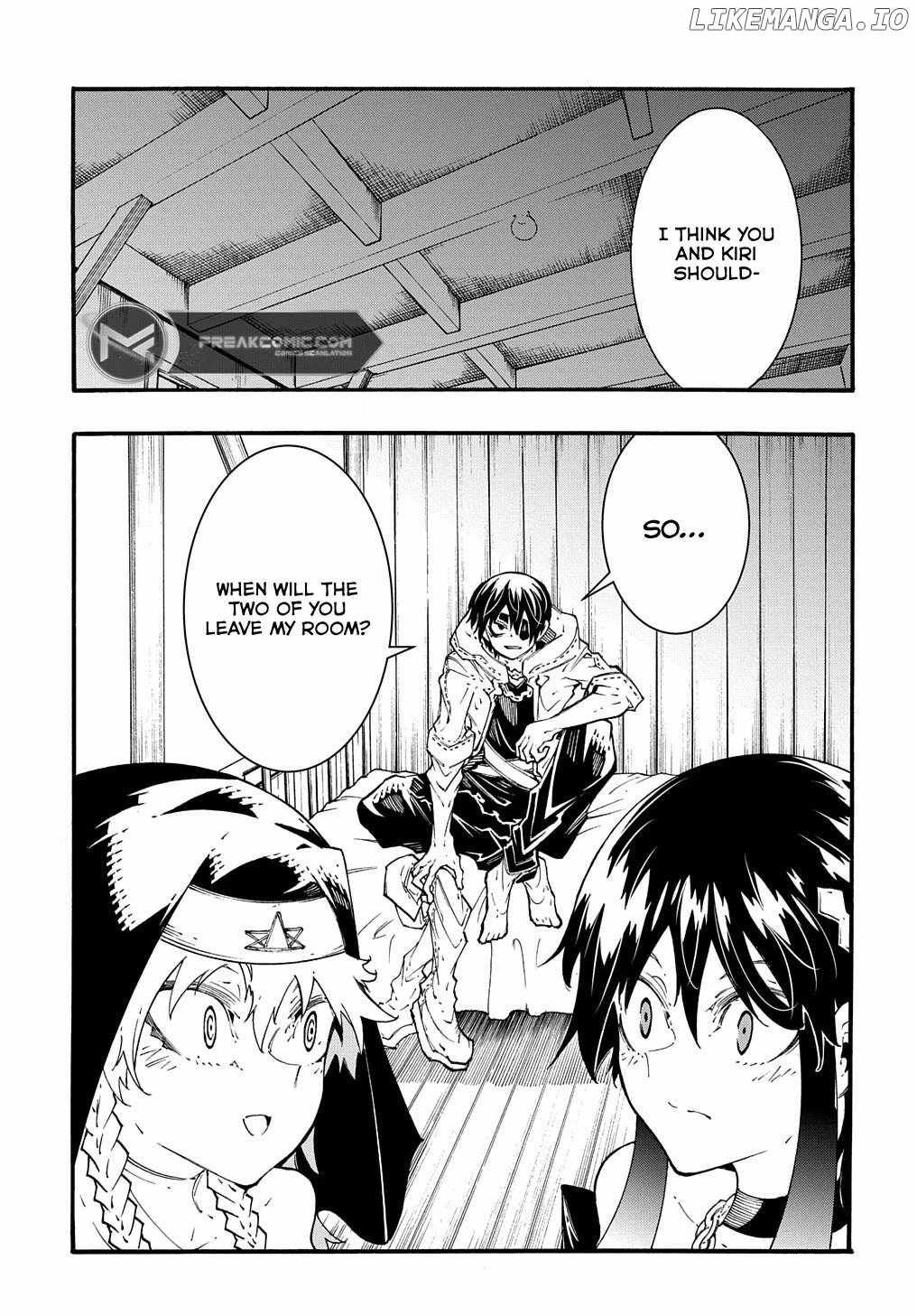 Summoned to a Parallel Fantasy World Many Times Chapter 36 page 5 - 