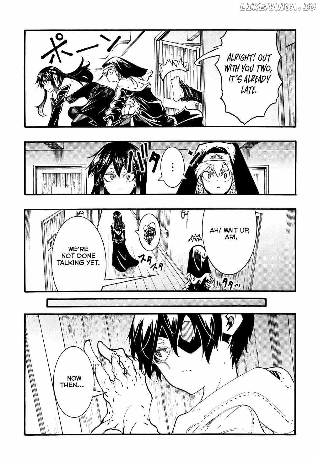 Summoned to a Parallel Fantasy World Many Times Chapter 36 page 7 - 
