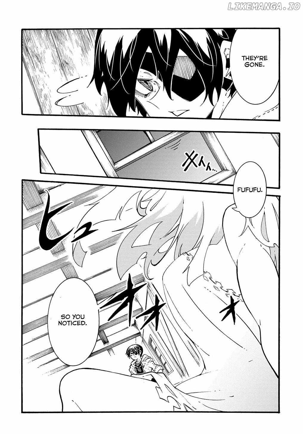 Summoned to a Parallel Fantasy World Many Times Chapter 36 page 8 - 
