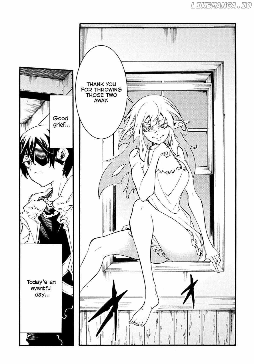 Summoned to a Parallel Fantasy World Many Times Chapter 36 page 9 - 