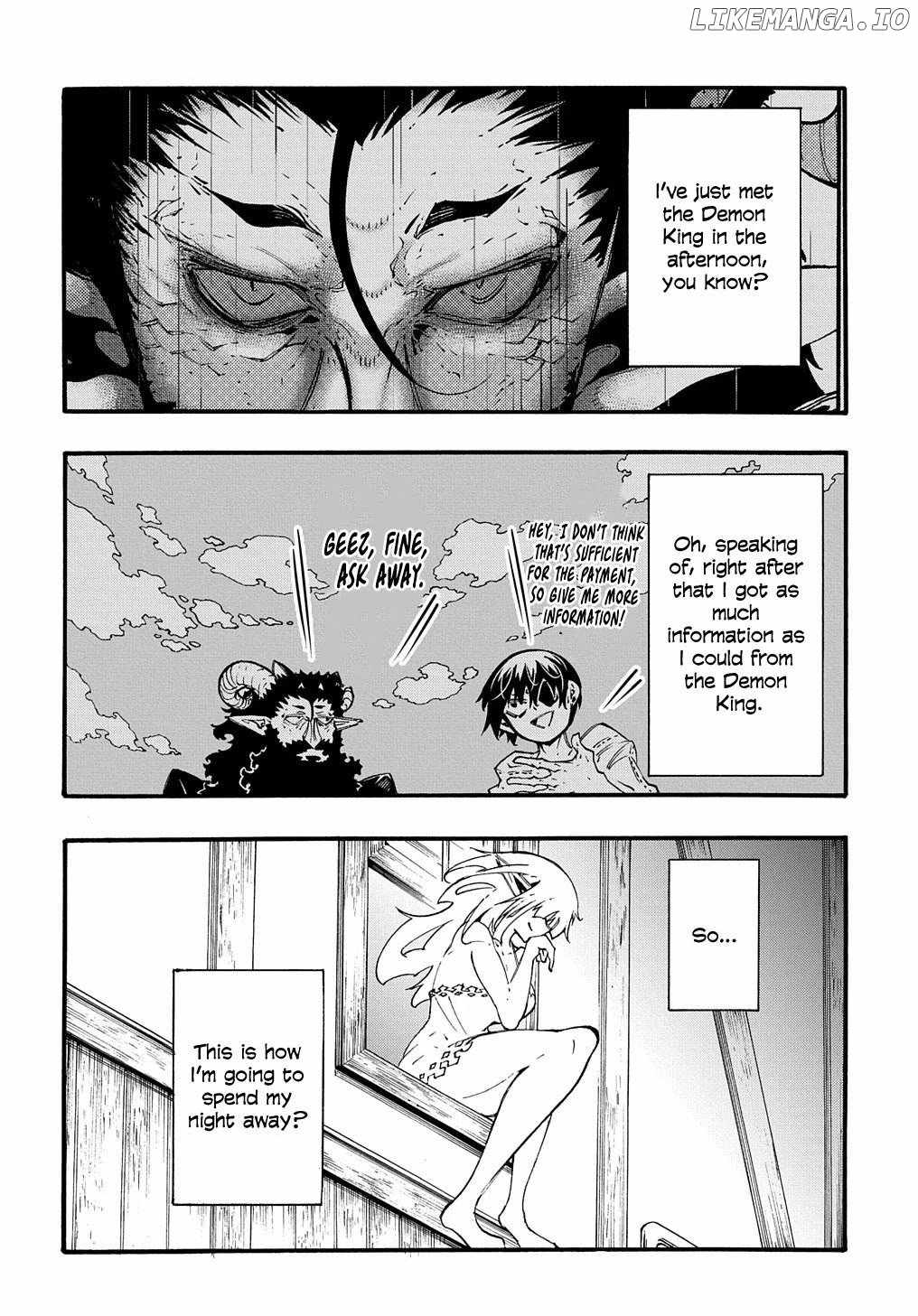 Summoned to a Parallel Fantasy World Many Times Chapter 36 page 10 - 