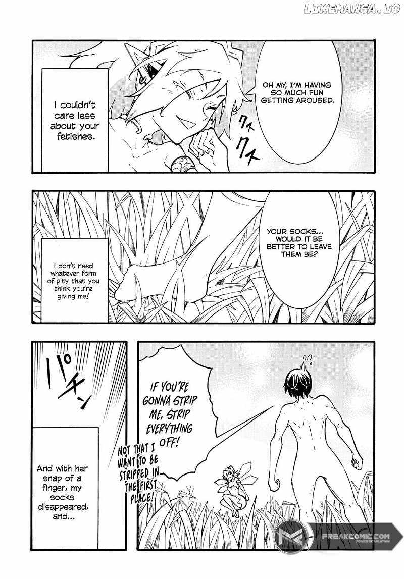 Summoned to a Parallel Fantasy World Many Times Chapter 37 page 12 - 