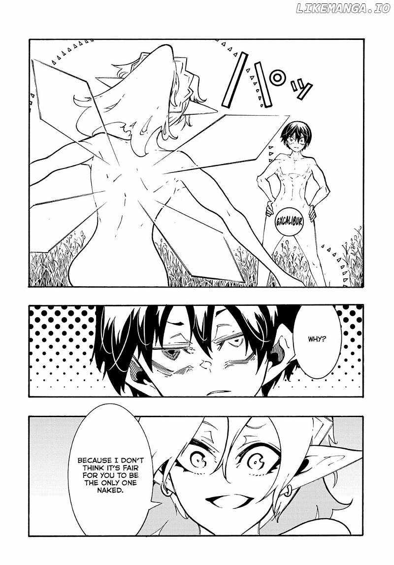 Summoned to a Parallel Fantasy World Many Times Chapter 37 page 13 - 