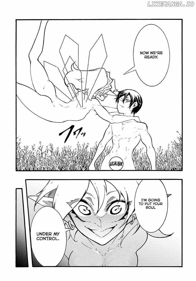 Summoned to a Parallel Fantasy World Many Times Chapter 37 page 14 - 