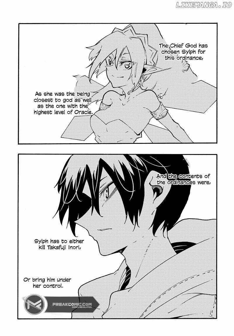 Summoned to a Parallel Fantasy World Many Times Chapter 37 page 16 - 