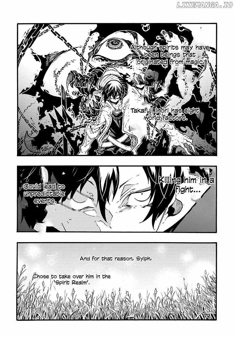 Summoned to a Parallel Fantasy World Many Times Chapter 37 page 17 - 