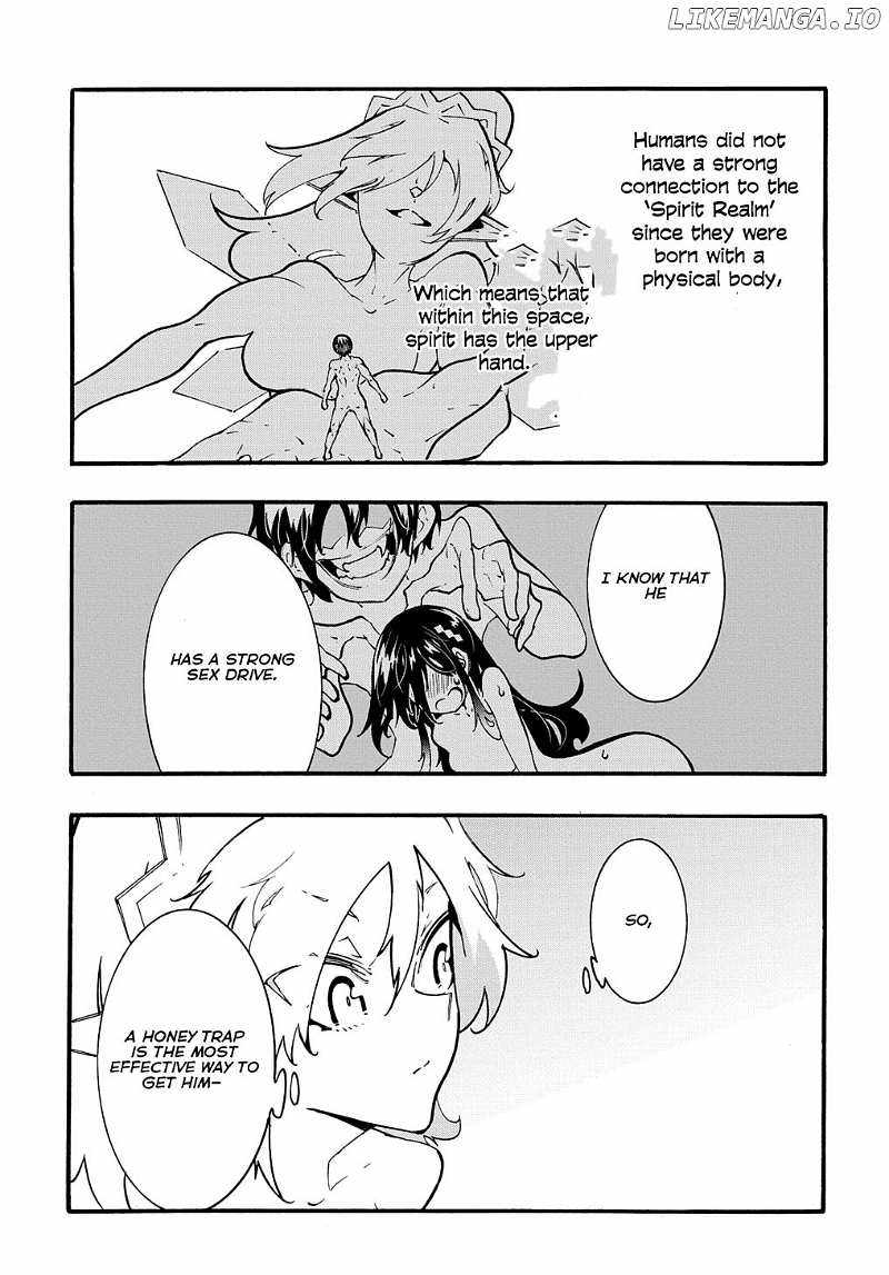 Summoned to a Parallel Fantasy World Many Times Chapter 37 page 18 - 